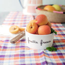 Simple Day | Set 2 Coppette in Gres "Frutta Fresca" – 20 cl