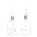 Simple Day | Set 2 Bottiglie “Extravergine – Balsamico” 250 ml