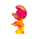 Scultura Pop Jokey Puffo Scherzoso  H 30 cm. Leblon Delienne