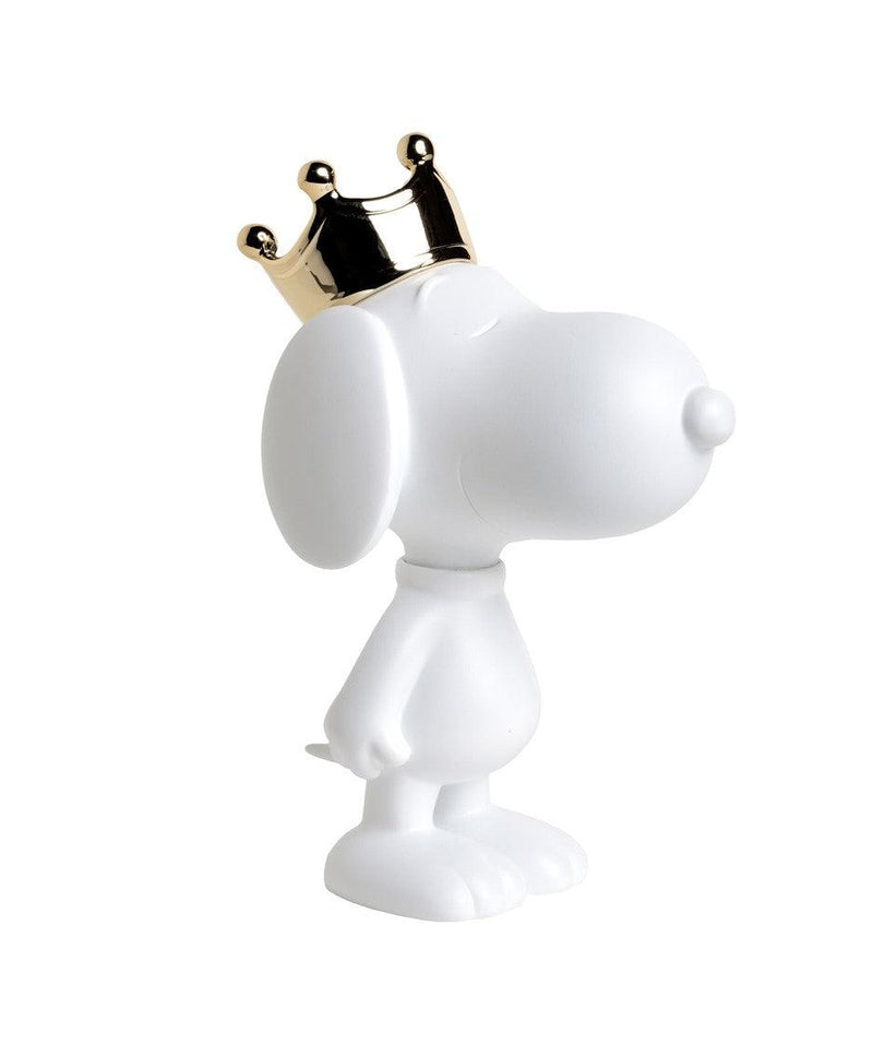 Scultura Pop Snoopy Original H 13 Cm. Leblon Delienne