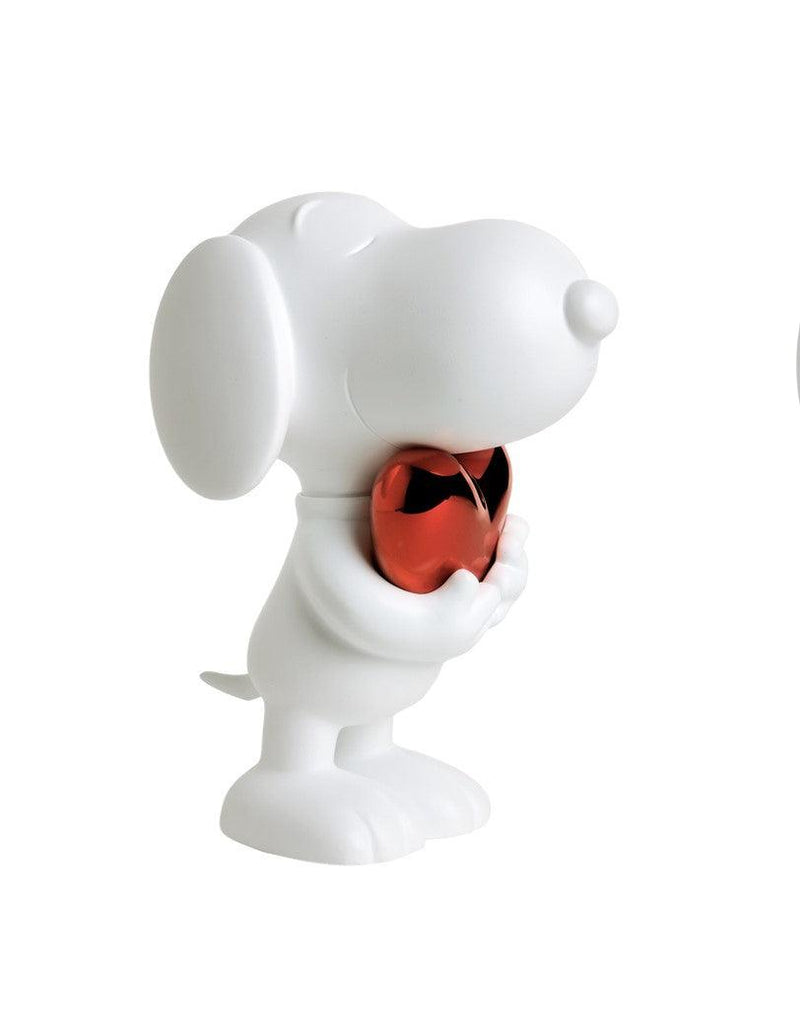Scultura Pop Snoopy Original H 13 Cm. Leblon Delienne