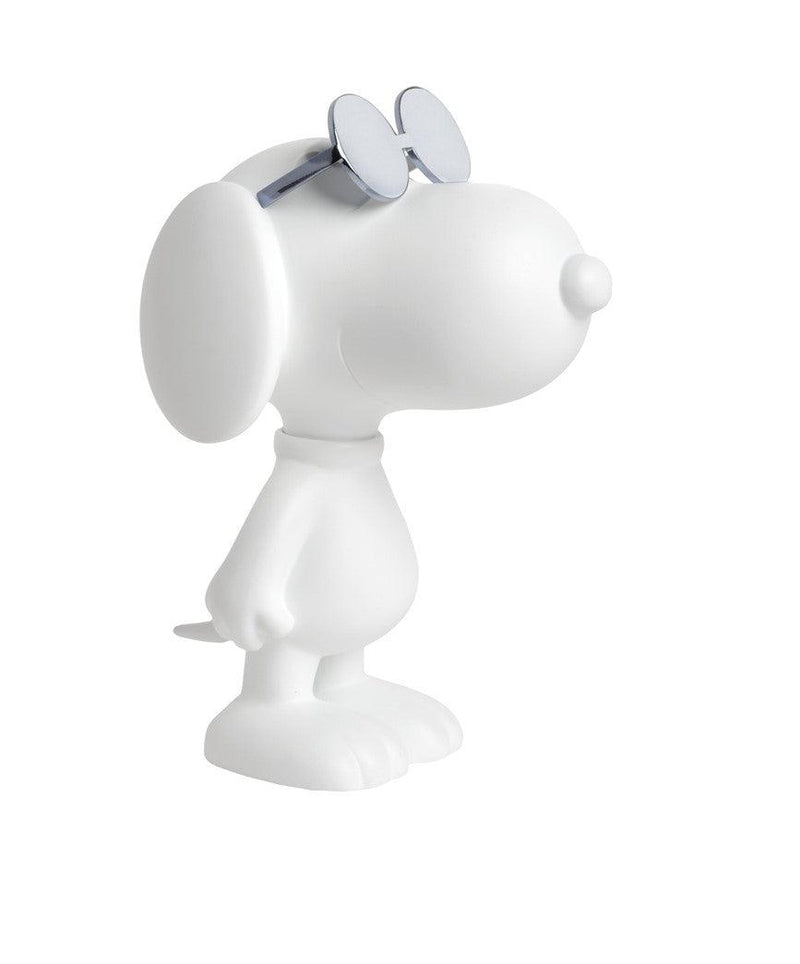 Scultura Pop Snoopy Original H 13 Cm. Leblon Delienne