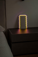 WD Lifestyle | Specchio con luce Led decorativo Tokio Line