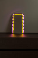 WD Lifestyle | Specchio con luce Led decorativo Tokio Line