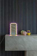 WD Lifestyle | Specchio con luce Led decorativo Tokio Line