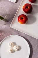 Servizio Piatti 18 pz. Porcellana Silk Tahiti Galbiati