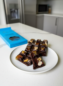 Laboratorio Cannavacciuolo | Tavoletta di cioccolata fondente e frutta secca - 100 g.