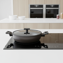 Sambonet Tegame Titan Pro Double Induction | Tegame Professionale In Alluminio