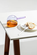 Ichendorf Teiera Di Design In Vetro Borosilicato | Pot - By Paolo Golinelli