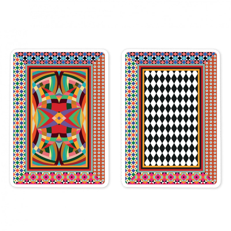 Set Gioco Carte da Poker da Tavolo - Ramino  Vesta