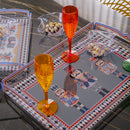 Vesta Christmas Collection 2025 | Vassoio Schiaccianoci in Cristallo Acrilico