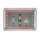 Vesta Christmas Collection 2025 | Vassoio Schiaccianoci in Cristallo Acrilico