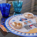 Vesta Christmas Collection 2025 | Porta Torta in Cristallo Acrilico