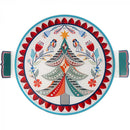 Vesta Christmas Collection 2025 | Porta Torta in Cristallo Acrilico