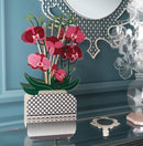 Vesta Profumatore Per Ambienti Livinia | Profumatore 500 ml. Con Vaso Decorativo