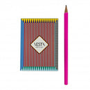 Vesta Carte da Gioco con Set Block Notes e Matita