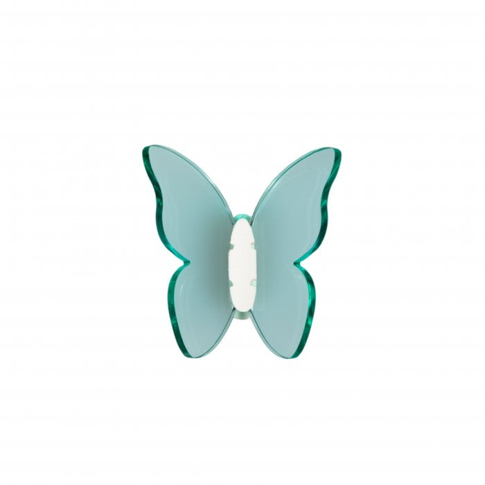Vesta Kit 3 Farfalle Funny Butterfly in cristallo acrilico