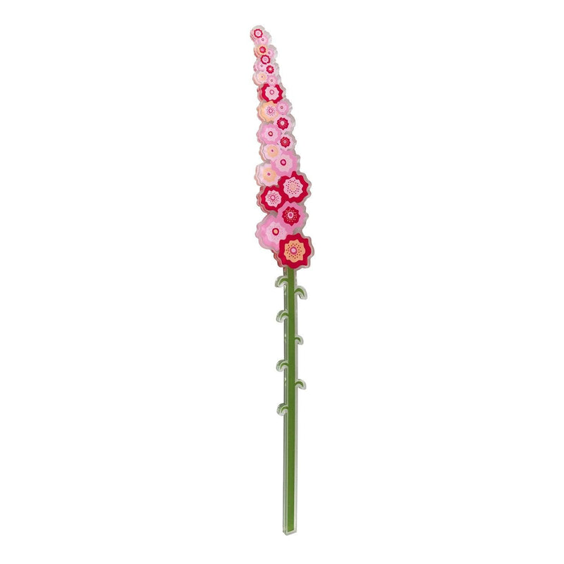 Vesta Fiore Artificiale Funny Flowers in Cristallo Acrilico