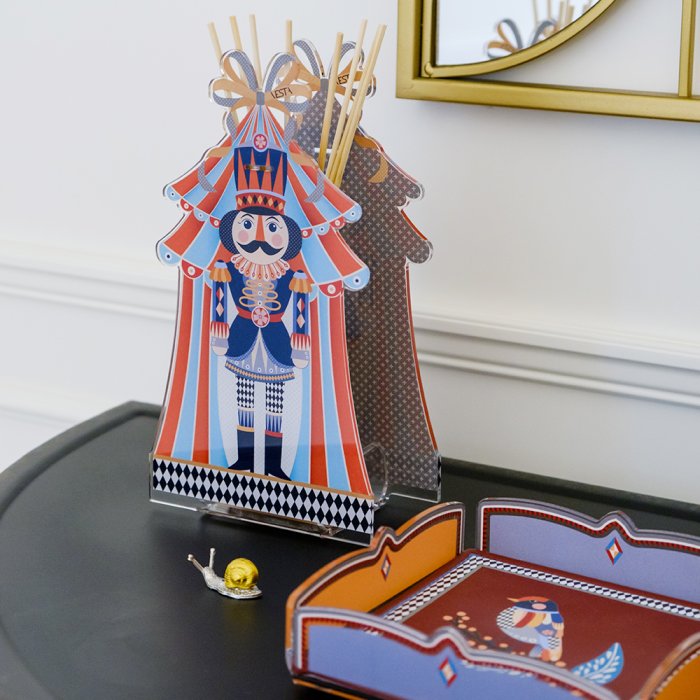 Vesta Christmas Collection 2025 | Profumatore Schiaccianoci 100 ml