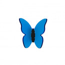 Vesta Kit 3 Farfalle Funny Butterfly in cristallo acrilico