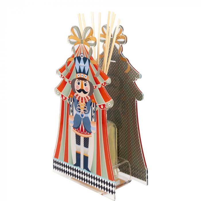 Vesta Christmas Collection 2025 | Profumatore Schiaccianoci 100 ml