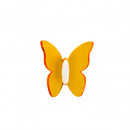 Vesta Kit 3 Farfalle Funny Butterfly in cristallo acrilico