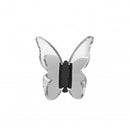 Vesta Kit 3 Farfalle Funny Butterfly in cristallo acrilico