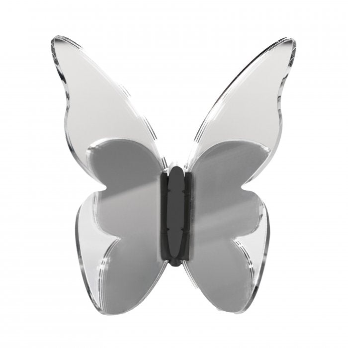 Vesta Kit 3 Farfalle Funny Butterfly in cristallo acrilico