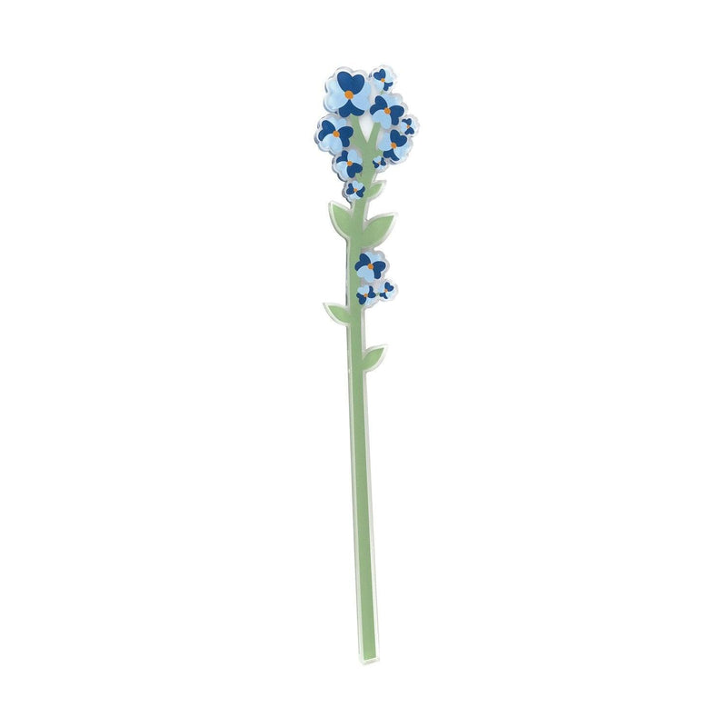 Vesta Fiore Artificiale Funny Flowers in Cristallo Acrilico