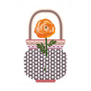 Vesta Fiori Special Moments in cristallo acrilico