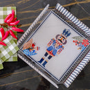 Vesta Christmas Collection 2025 | Porta Tovaglioli in Cristallo Acrilico