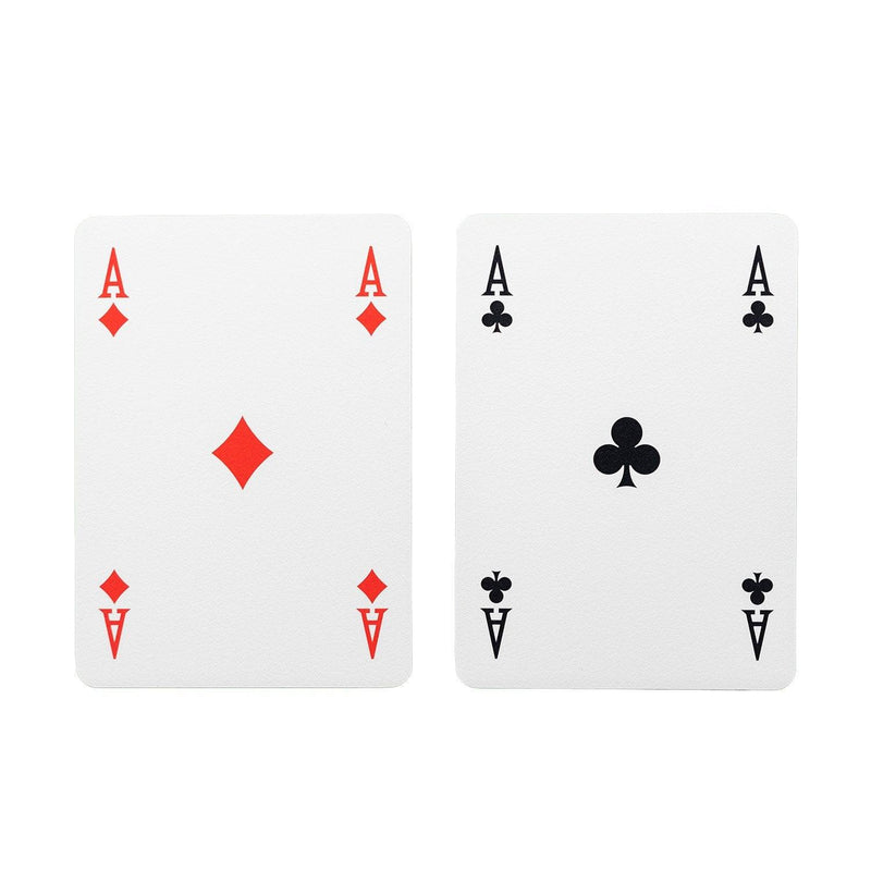Set Gioco Carte da Poker da Tavolo - Ramino  Vesta