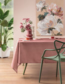 L'Oca Nera Tovaglia Da Tavola Timo Antimacchia Idrorepellente