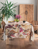 L'Oca Nera Acapulco Tovaglia Da Tavola Antimacchia Idrorepellente