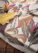 L'Oca Nera Acapulco Tovaglia Da Tavola Antimacchia Idrorepellente