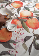 L'Oca Nera Tovaglia Da Tavola Amalfi Antimacchia Idrorepellente dettaglio