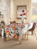 L'Oca Nera Tovaglia Da Tavola Amalfi Antimacchia Idrorepellente