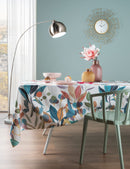 L'Oca Nera Tovaglia Da Tavola Giverny Antimacchia Idrorepellente