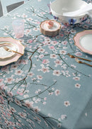 L'Oca Nera Sapporo Tovaglia Da Tavola Antimacchia dettaglio