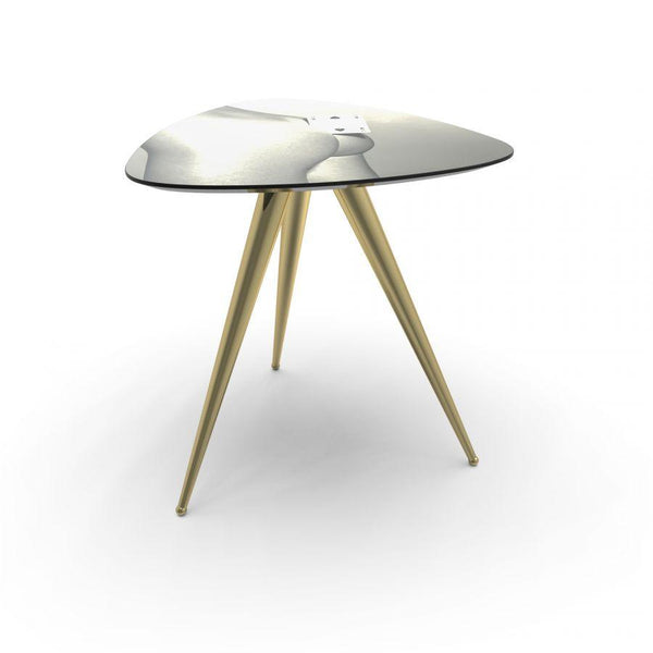Tavolino Plettro 57x57 SELETTI