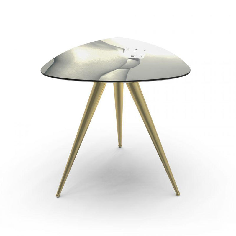 Tavolino Plettro 57x57 SELETTI