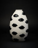 Blogo Design Vaso Mouth In Dolomite | Vaso Di Design POP