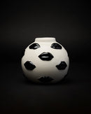 Blogo Design Vaso Mouth In Dolomite | Vaso Di Design POP