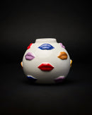 Blogo Design Vaso Mouth In Dolomite | Vaso Di Design POP