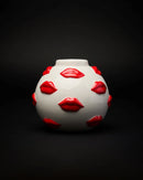 Blogo Design Vaso Mouth In Dolomite | Vaso Di Design POP