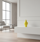 Adriani & Rossi | Vaso Passade Piccolo – Giallo Lucido