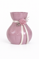 Fiori di Lena | Vaso in vetro Dalia H 20 cm.