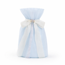 Fiori di Lena | Vaso in vetro con Farfalla H 20 cm.