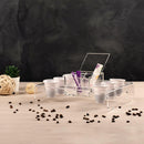 Vesta Coffee Box Break Collection Trasparente