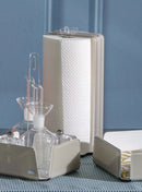 Portarotoli Verticale  Like Water foto ambientata